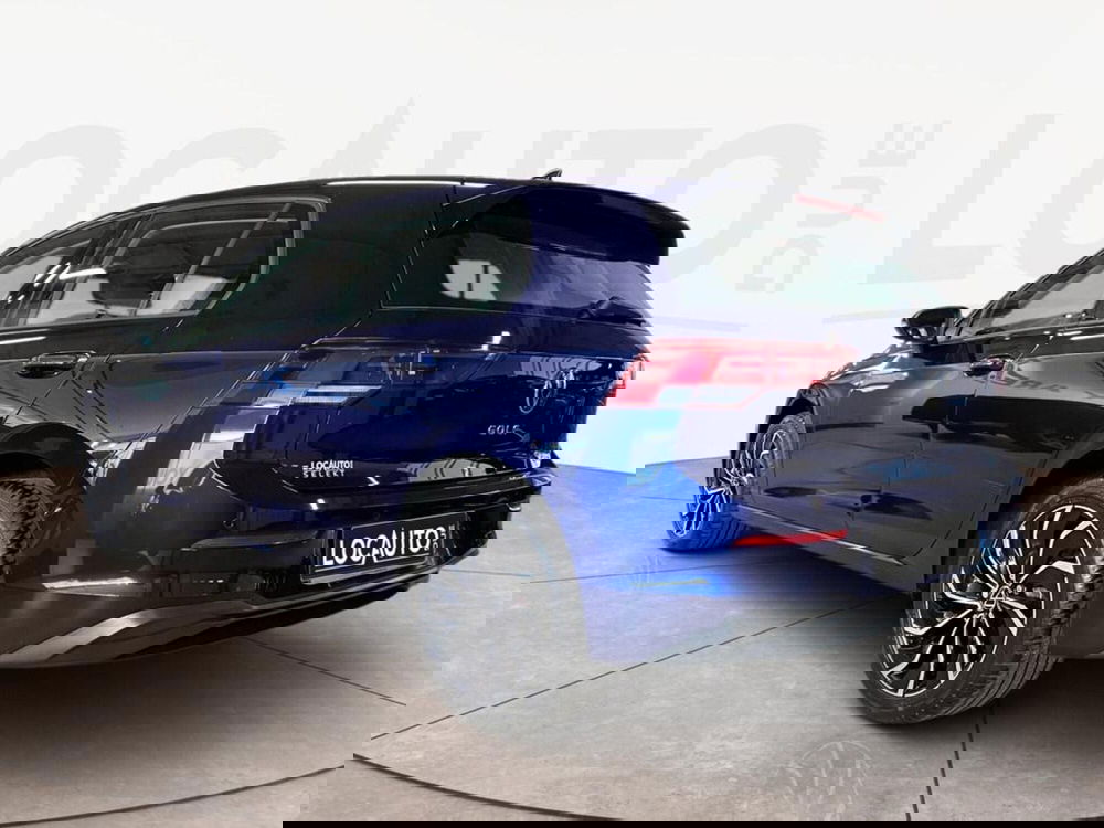 Volkswagen Golf usata a Torino (5)