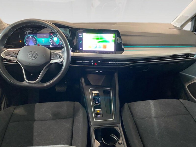 Volkswagen Golf Variant usata a Torino (6)