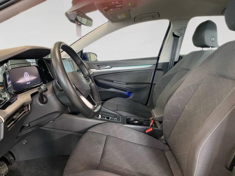 Volkswagen Golf Variant usata a Torino (7)