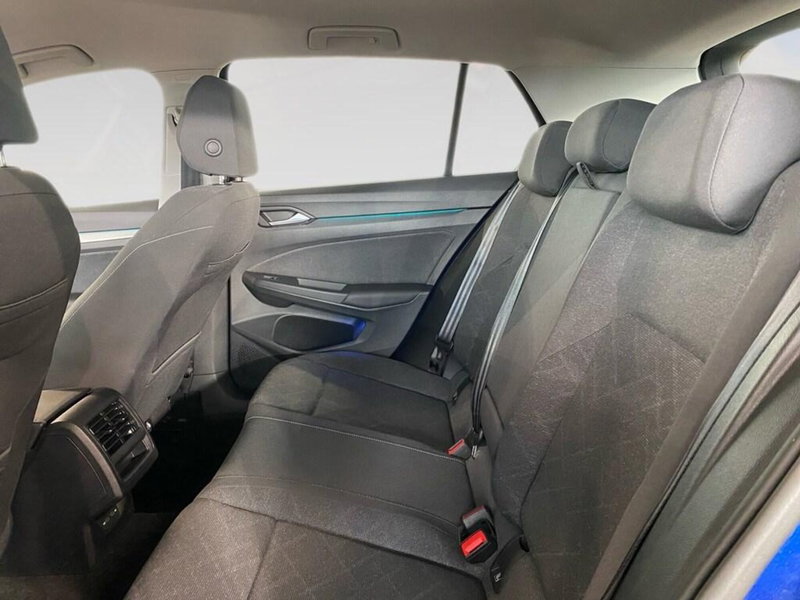 Volkswagen Golf Variant usata a Torino (8)