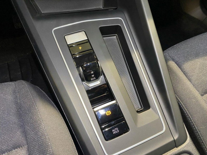 Volkswagen Golf Variant usata a Torino (11)