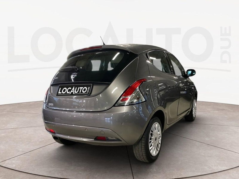 Lancia Ypsilon usata a Torino (3)