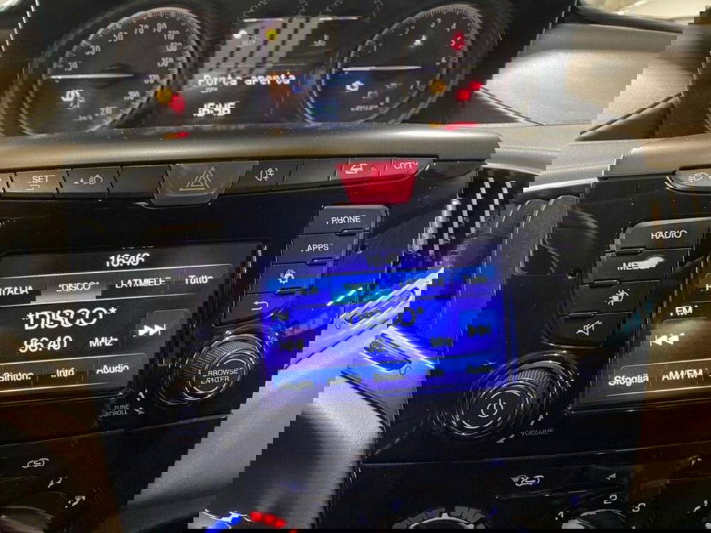 Lancia Ypsilon usata a Torino (9)