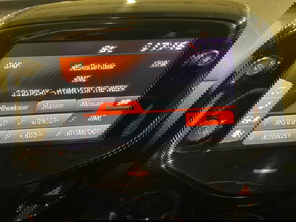 Citroen C1 usata a Torino (10)