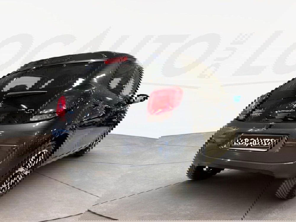 Citroen C1 usata a Torino (4)