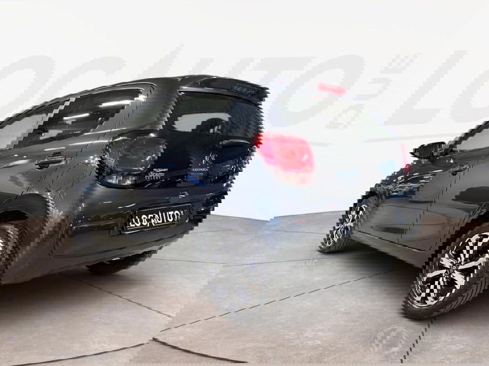 Citroen C1 usata a Torino (5)