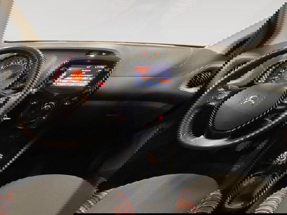 Citroen C1 usata a Torino (6)