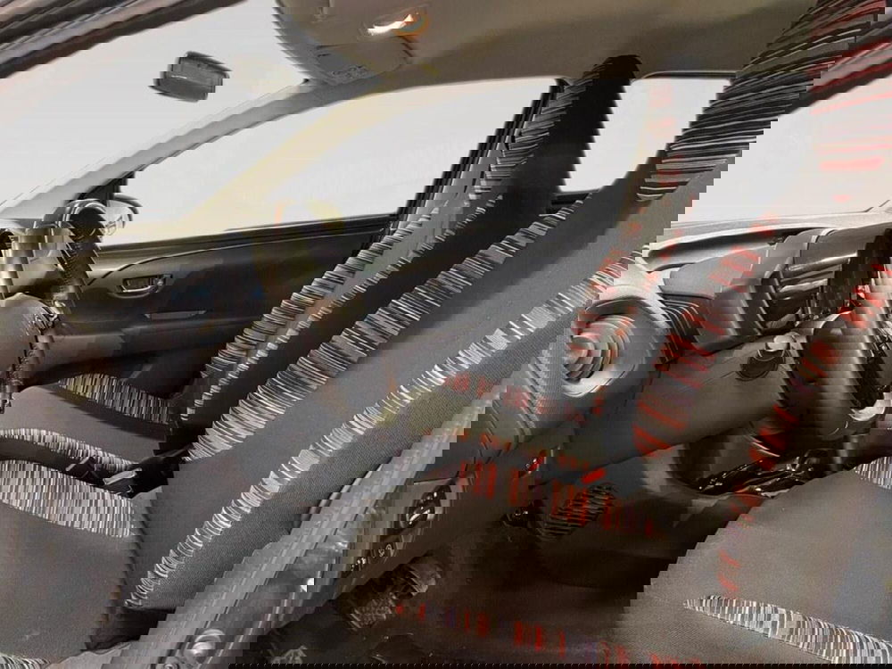 Citroen C1 usata a Torino (7)