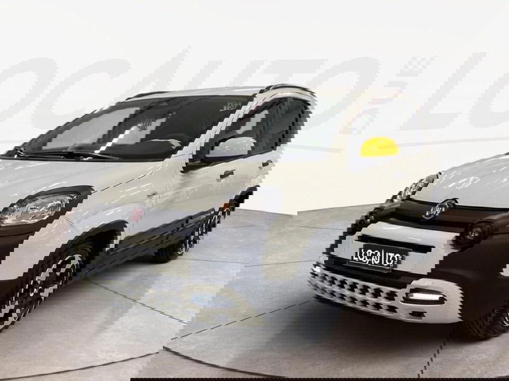 Fiat Pandina nuova a Torino