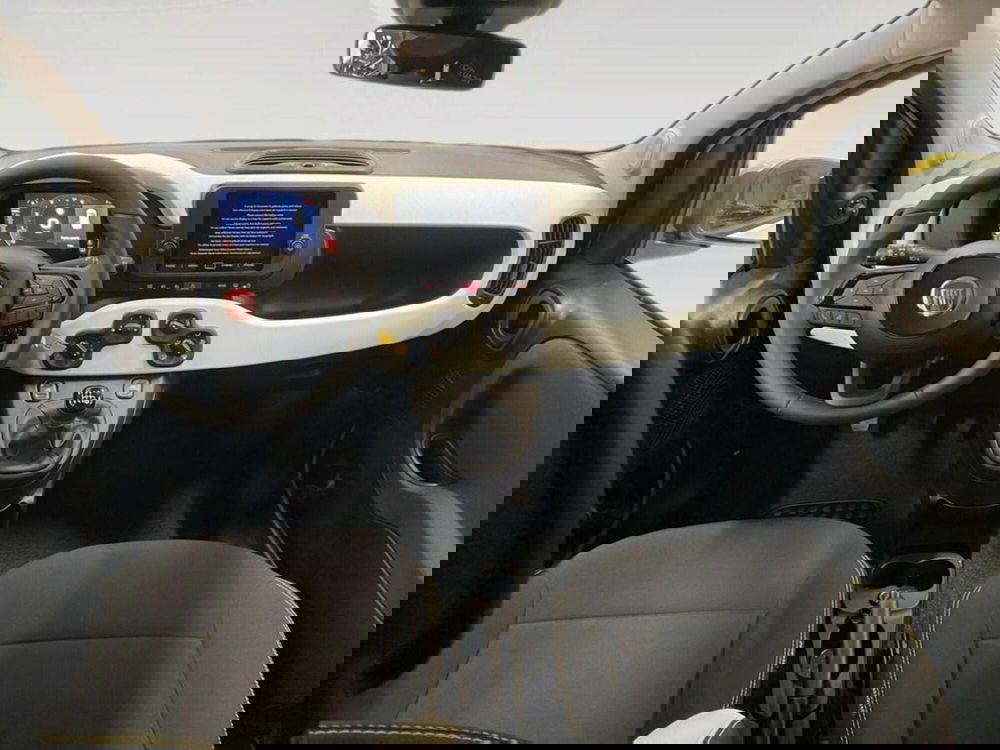 Fiat Pandina nuova a Torino (6)