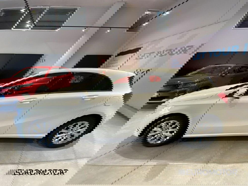 Mercedes-Benz Classe A usata a Bari (10)