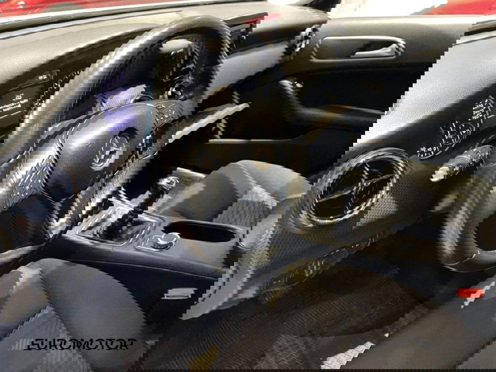 Mercedes-Benz Classe A usata a Bari (13)