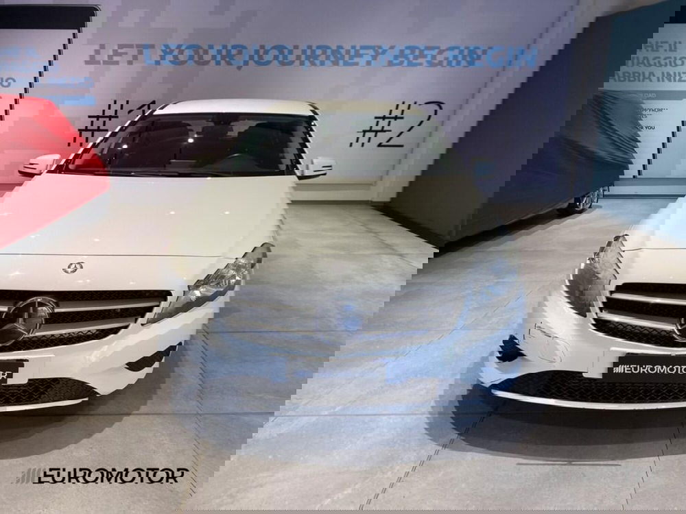 Mercedes-Benz Classe A usata a Bari (2)