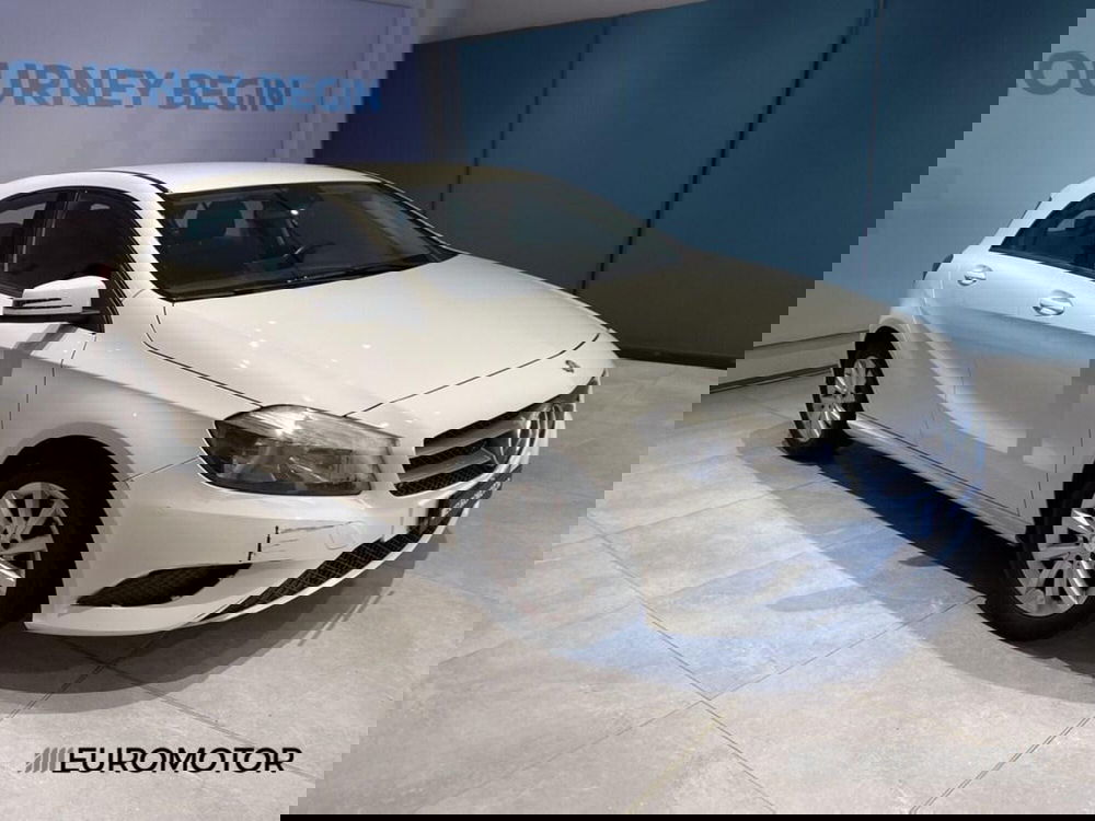 Mercedes-Benz Classe A usata a Bari (3)