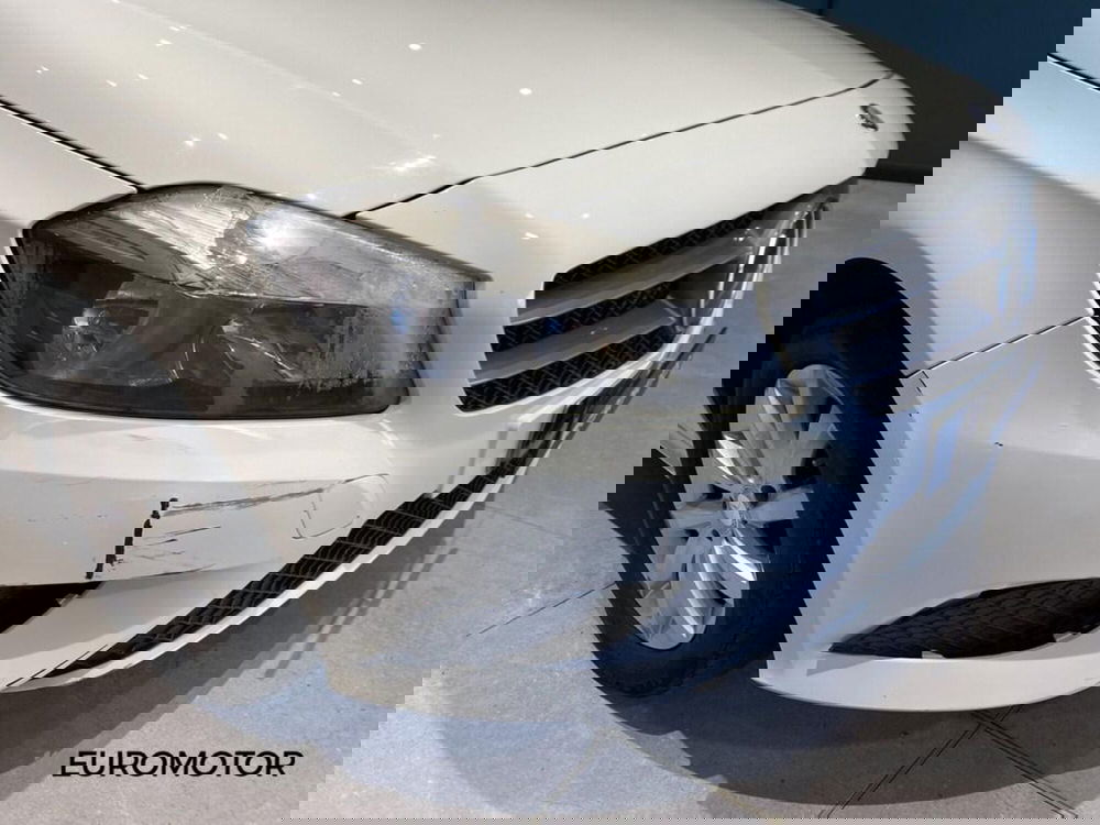 Mercedes-Benz Classe A usata a Bari (4)