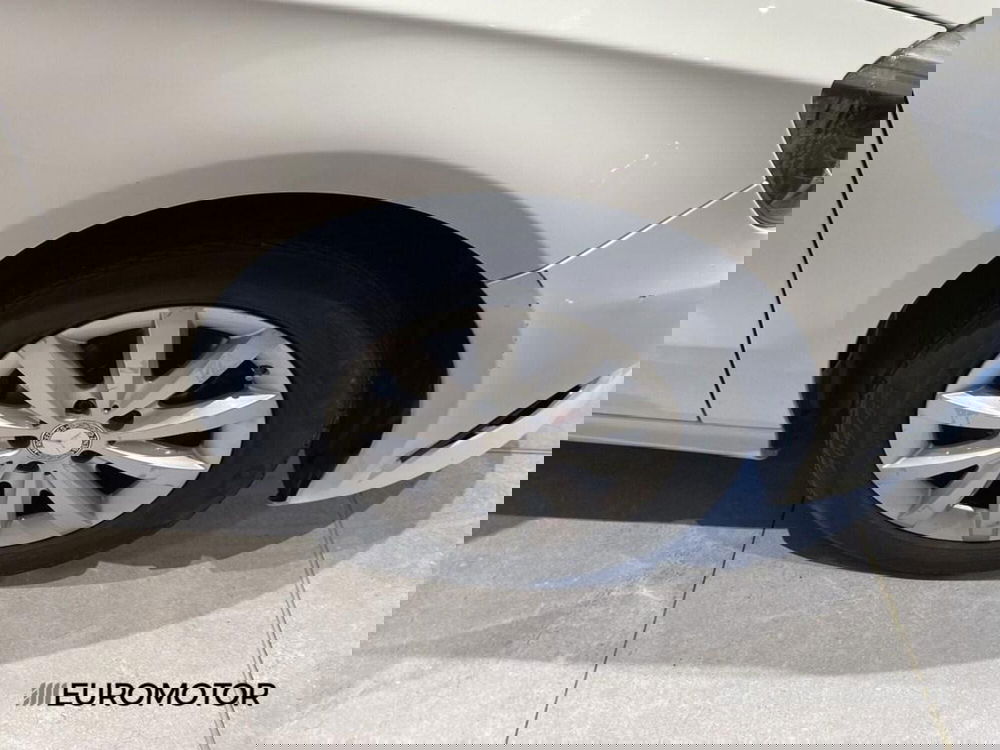 Mercedes-Benz Classe A usata a Bari (5)