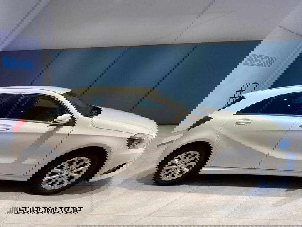 Mercedes-Benz Classe A usata a Bari (6)