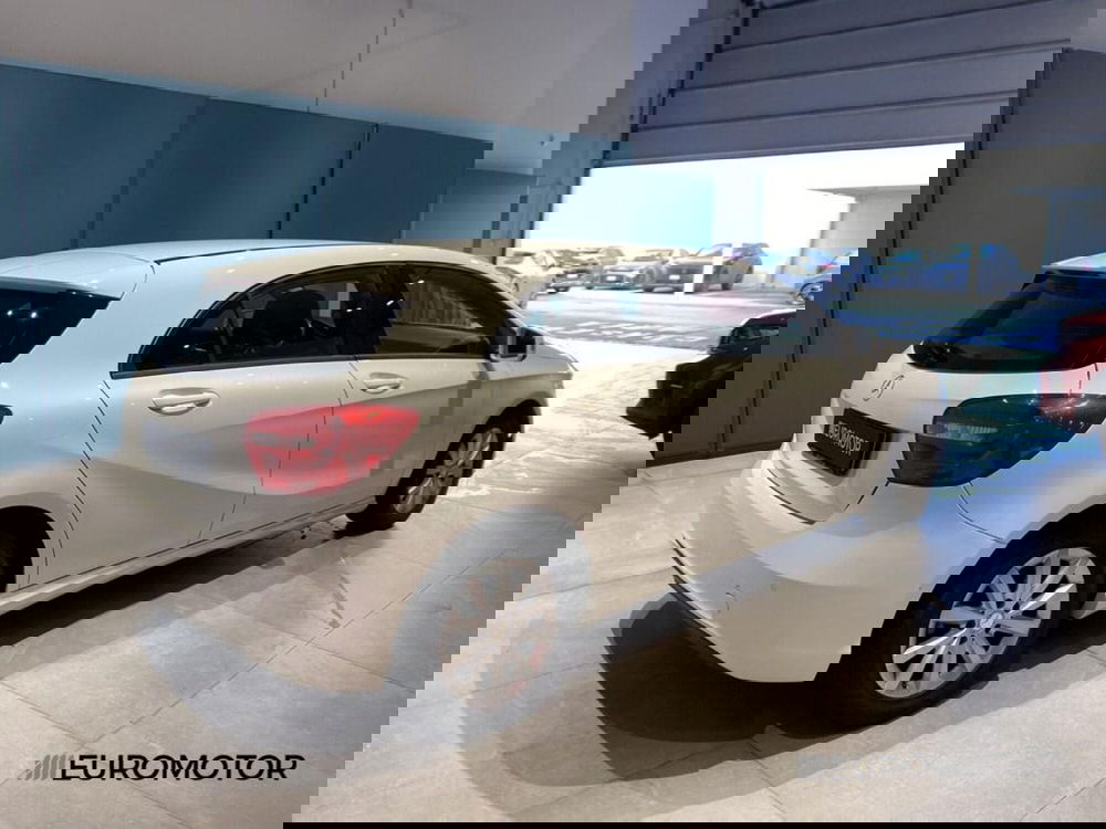Mercedes-Benz Classe A usata a Bari (7)