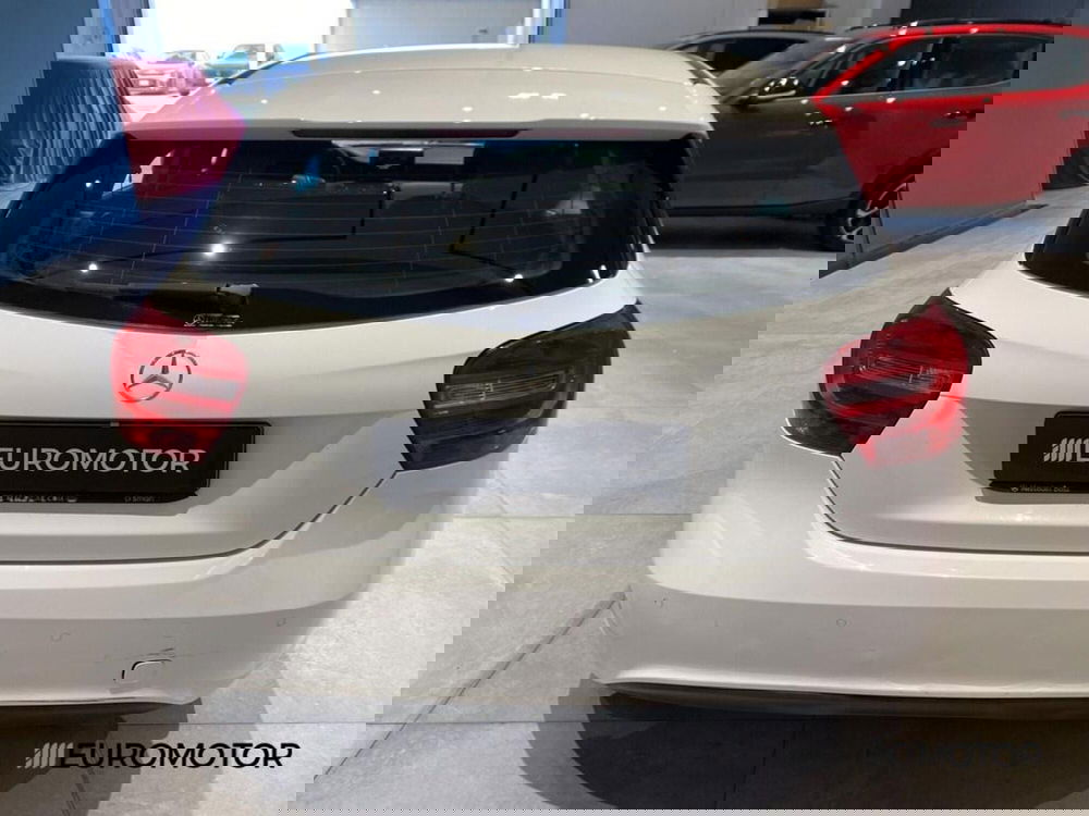 Mercedes-Benz Classe A usata a Bari (8)