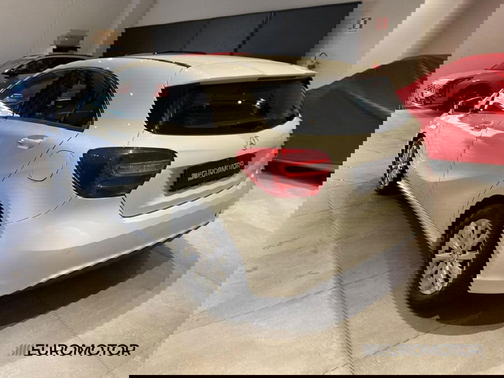 Mercedes-Benz Classe A usata a Bari (9)