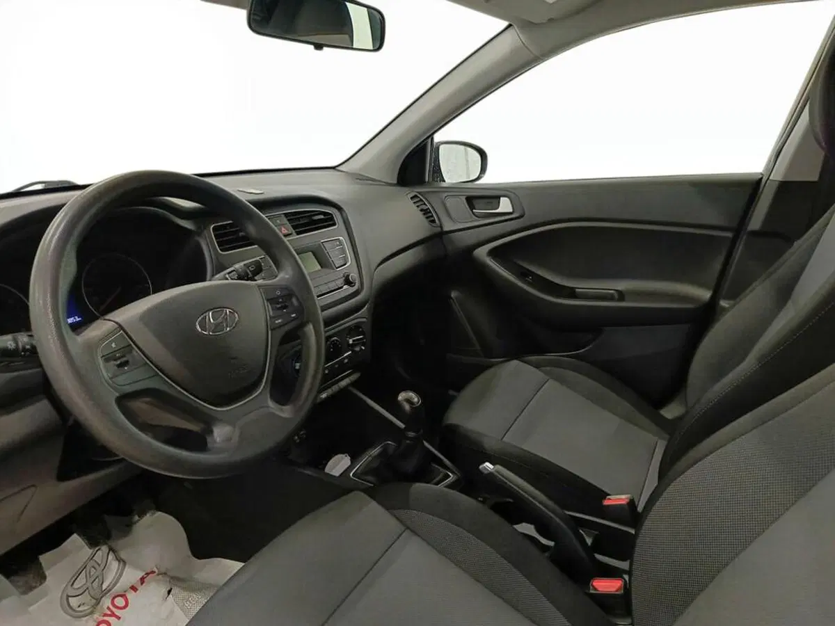 Hyundai i20 usata a Monza e Brianza (10)