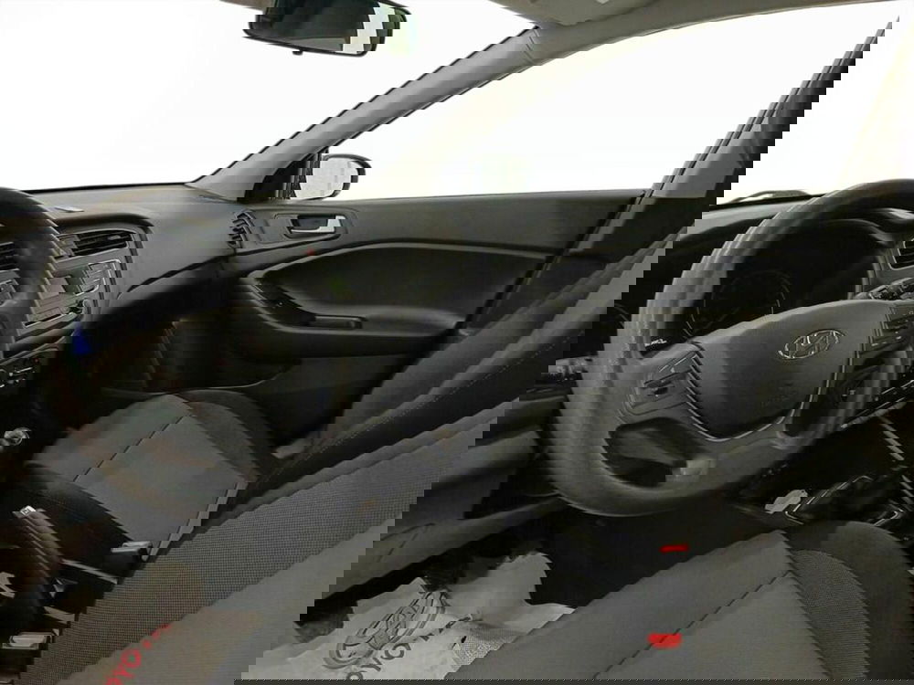 Hyundai i20 usata a Monza e Brianza (11)