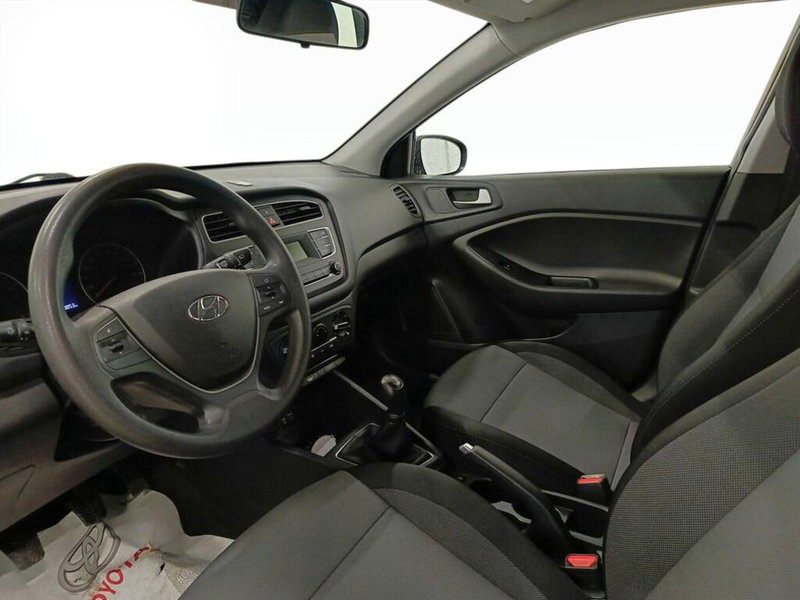 Hyundai i20 usata a Monza e Brianza (11)