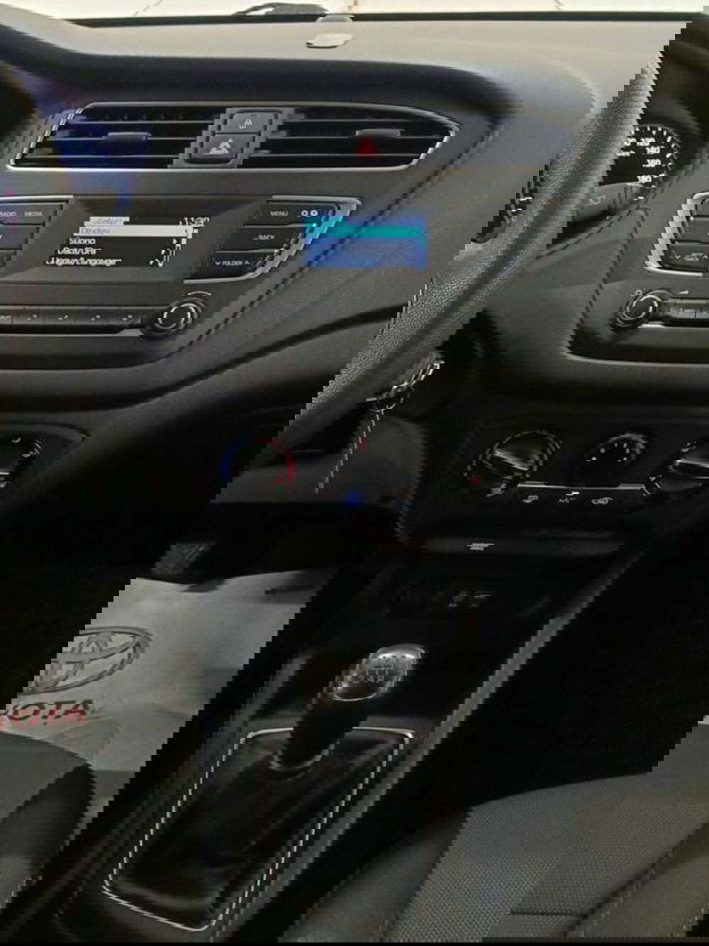 Hyundai i20 usata a Monza e Brianza (13)