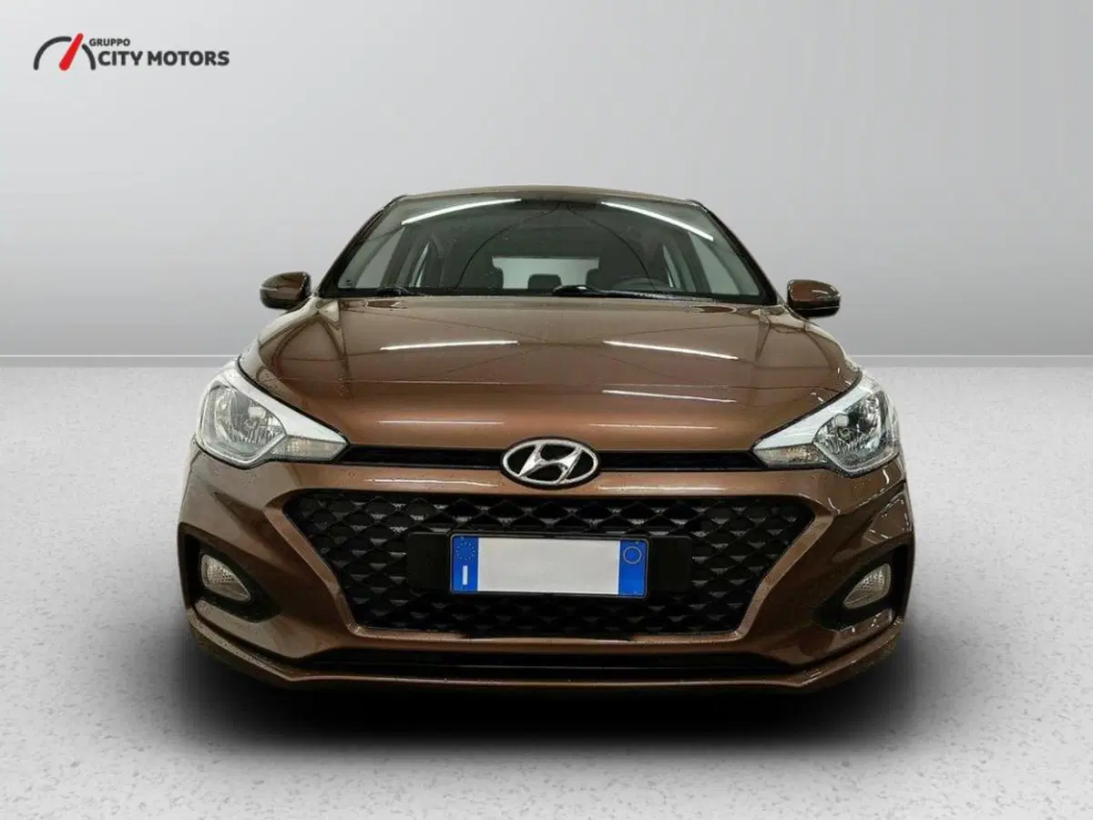 Hyundai i20 usata a Monza e Brianza (2)