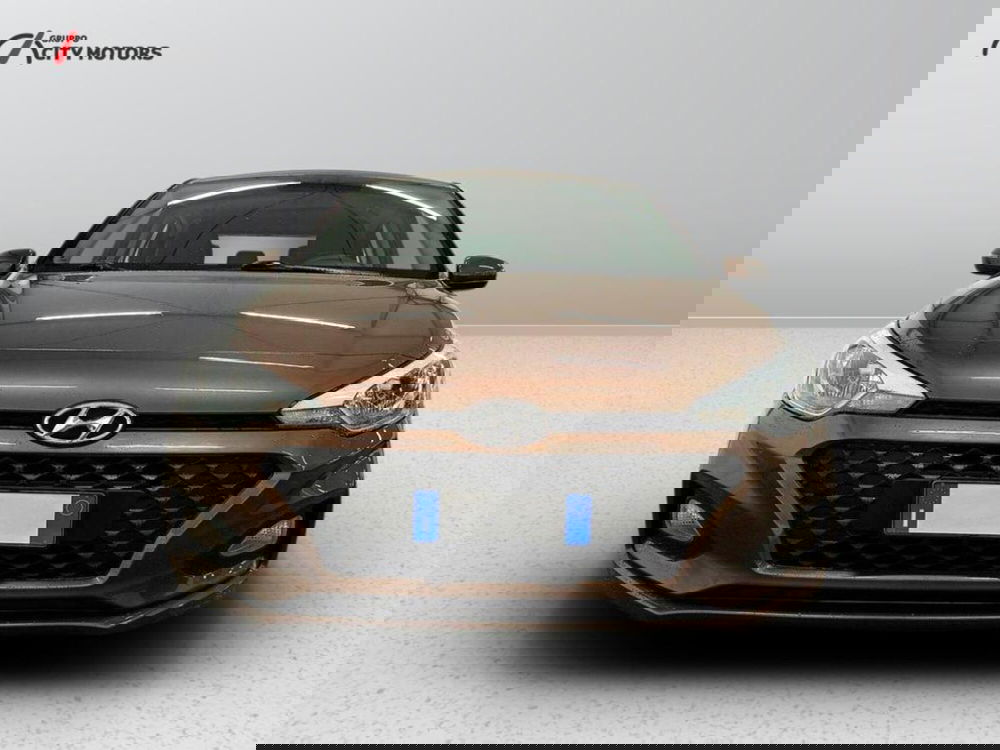 Hyundai i20 usata a Monza e Brianza (2)