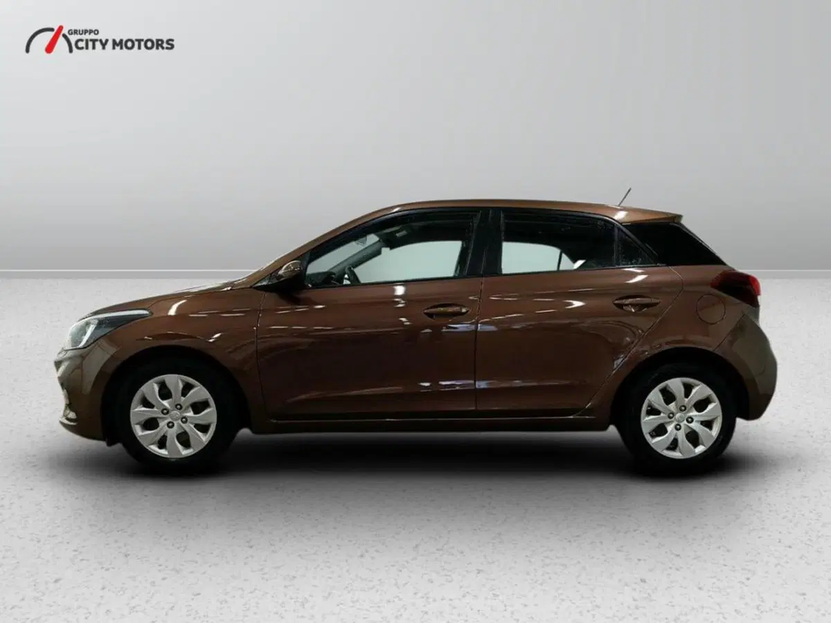 Hyundai i20 usata a Monza e Brianza (3)