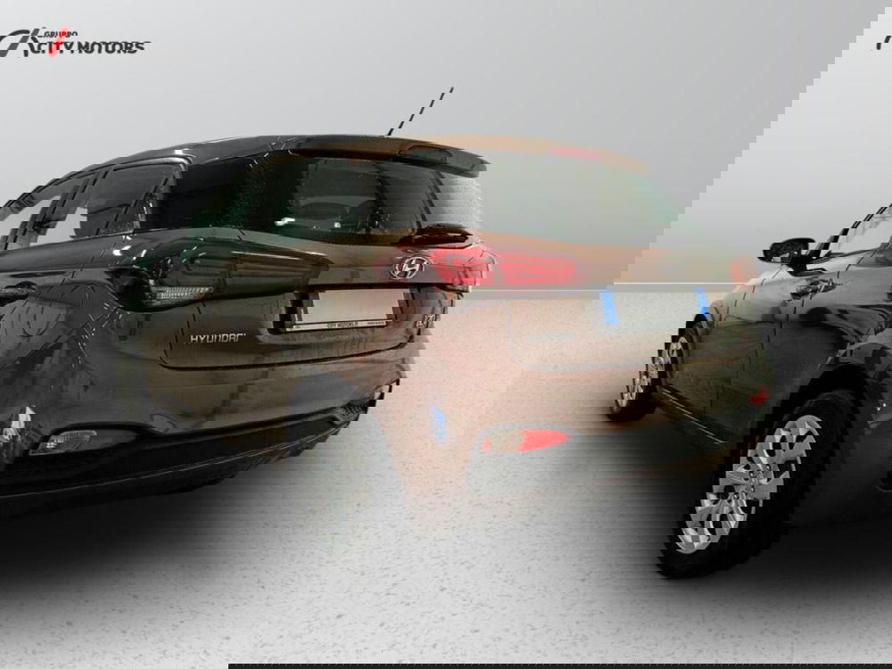 Hyundai i20 usata a Monza e Brianza (4)