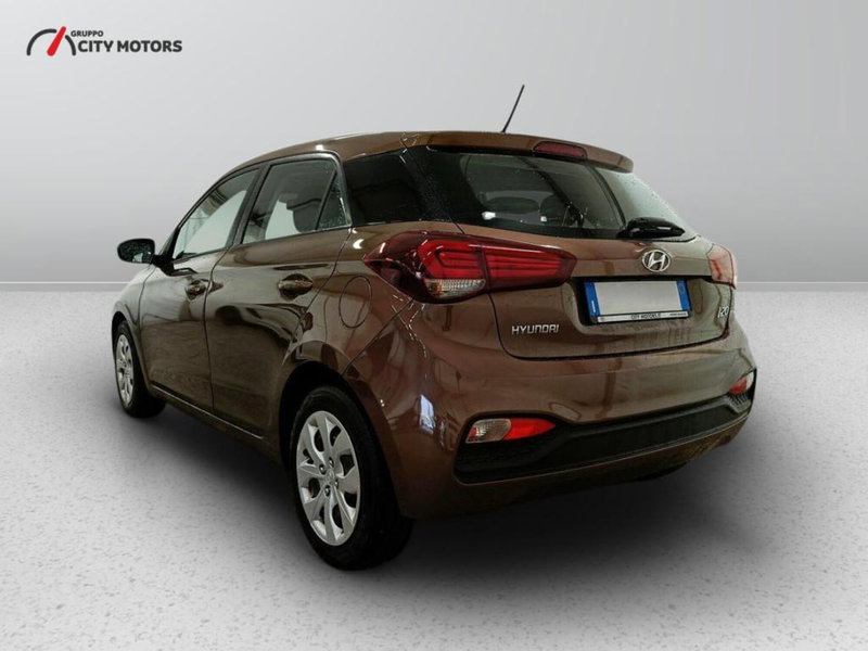 Hyundai i20 usata a Monza e Brianza (4)