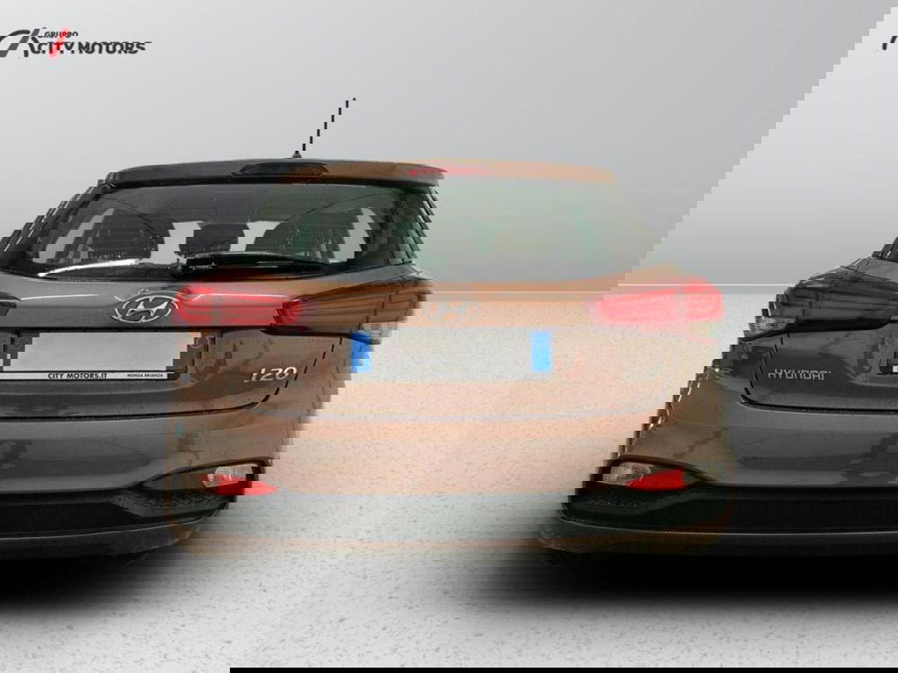 Hyundai i20 usata a Monza e Brianza (5)