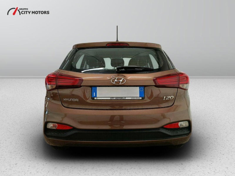Hyundai i20 usata a Monza e Brianza (5)