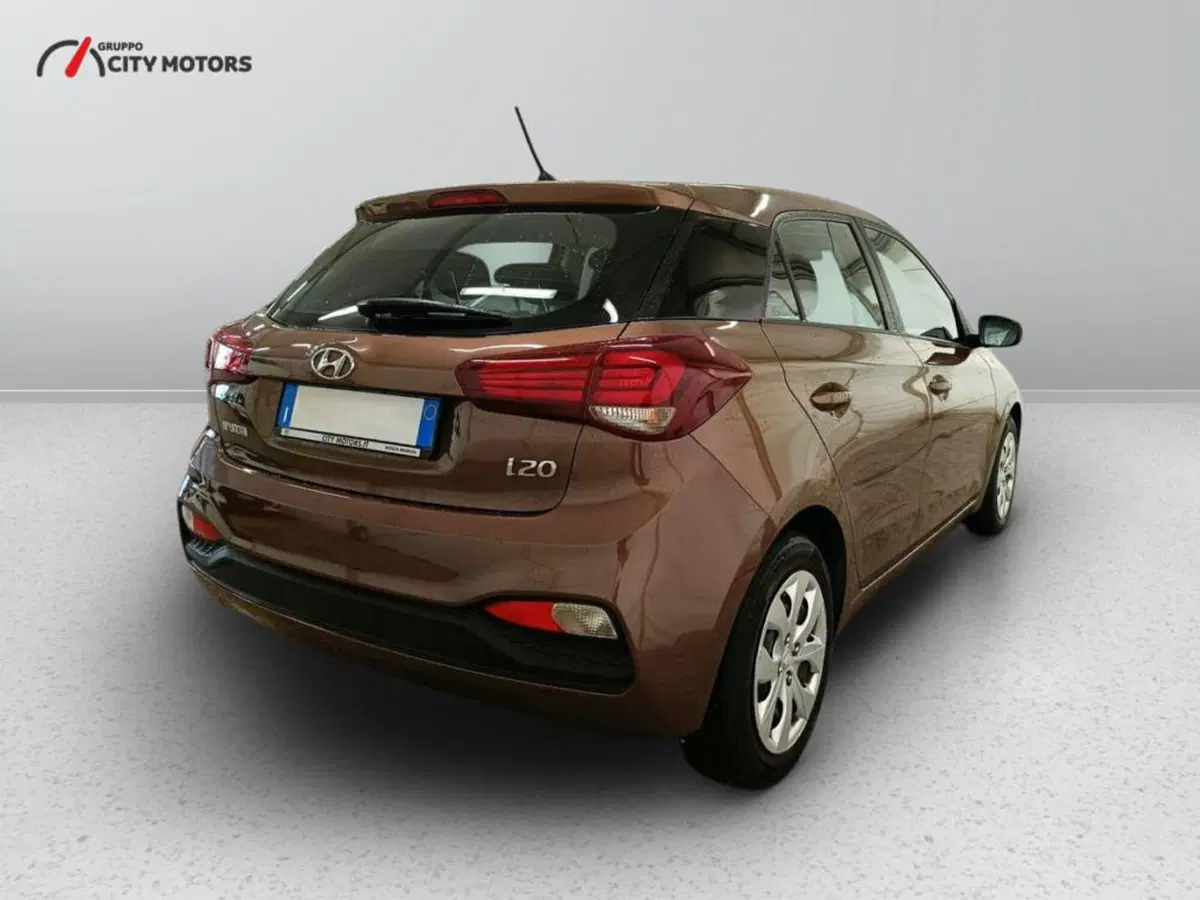 Hyundai i20 usata a Monza e Brianza (6)