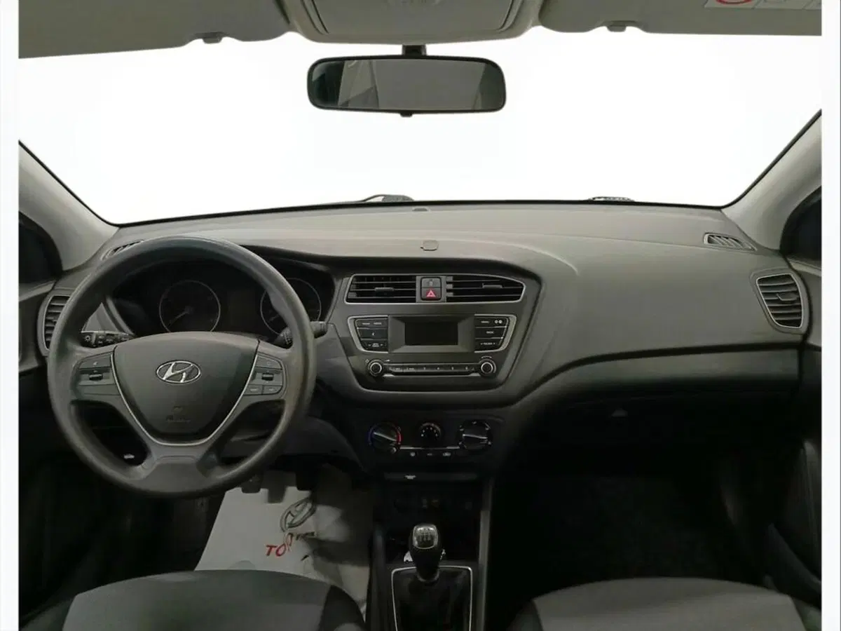 Hyundai i20 usata a Monza e Brianza (8)