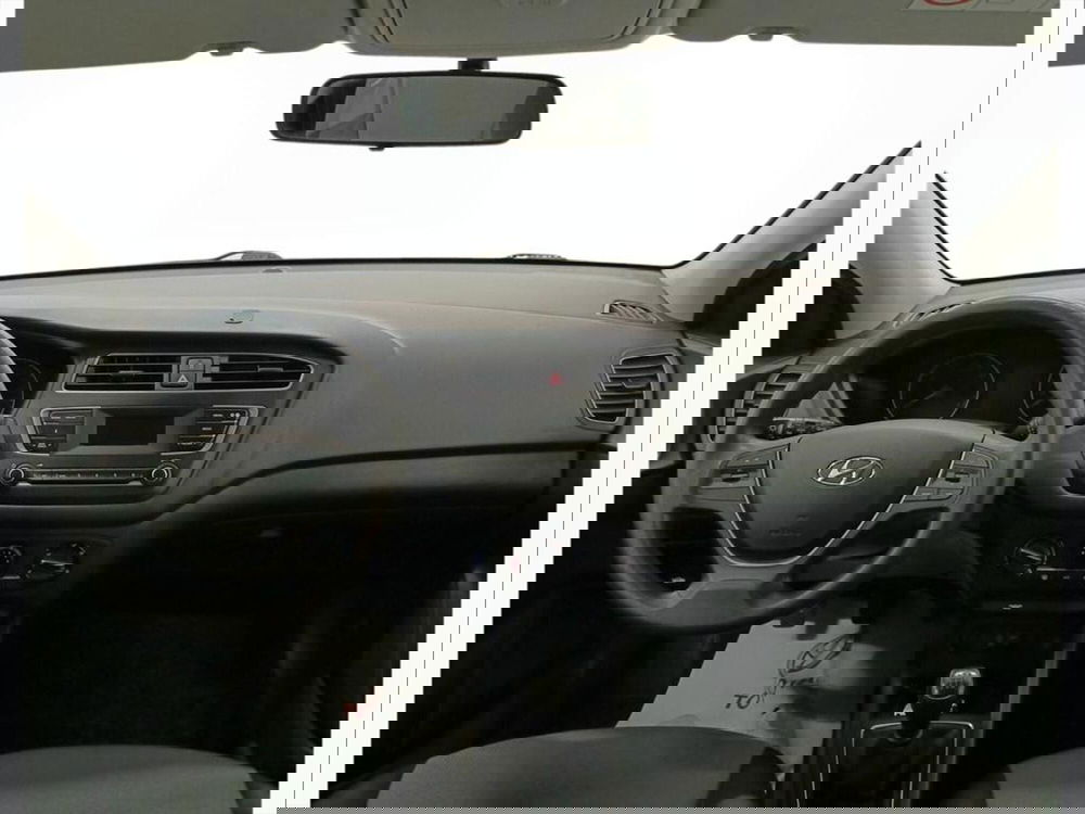 Hyundai i20 usata a Monza e Brianza (8)