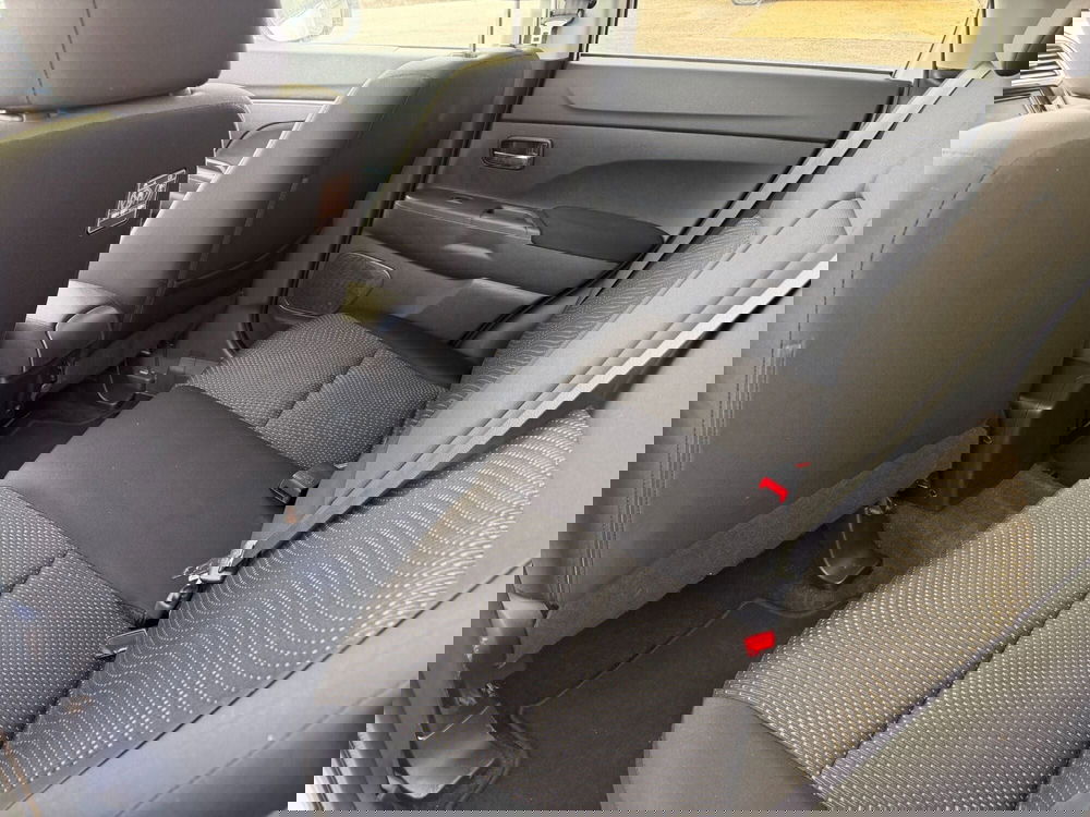 Mitsubishi ASX usata a Agrigento (10)