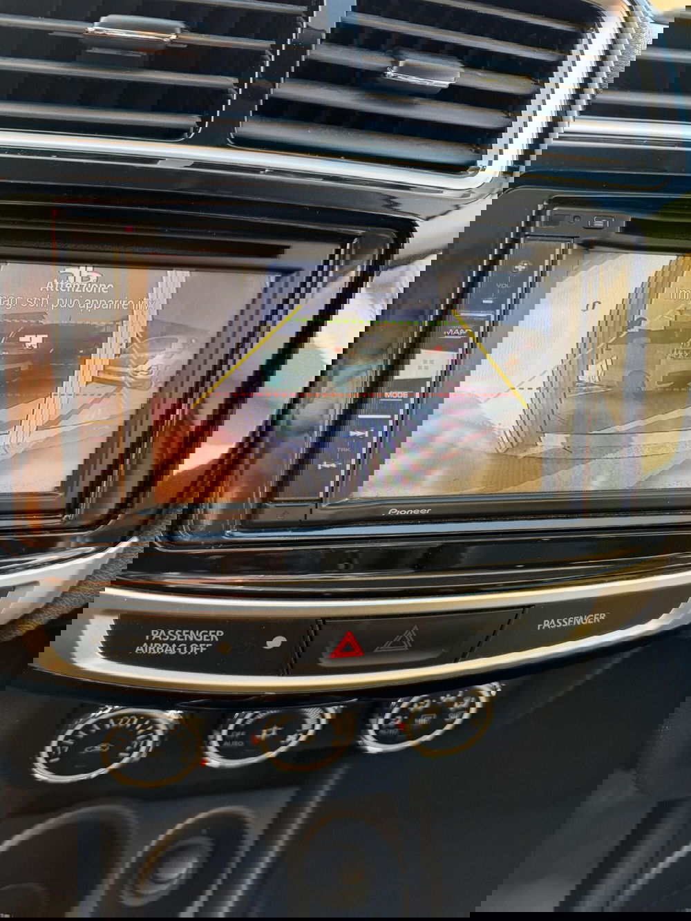 Mitsubishi ASX usata a Agrigento (11)