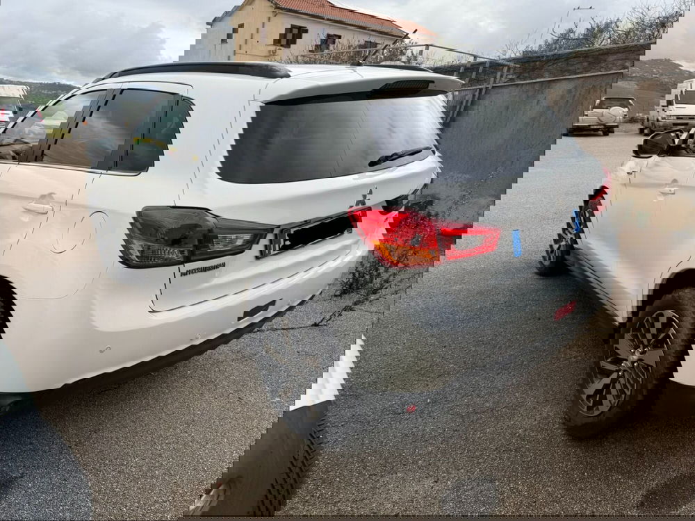 Mitsubishi ASX usata a Agrigento (2)