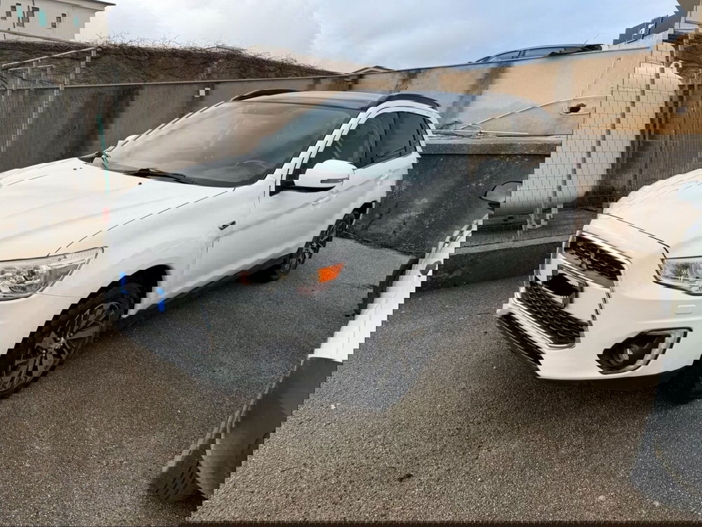 Mitsubishi ASX usata a Agrigento (3)