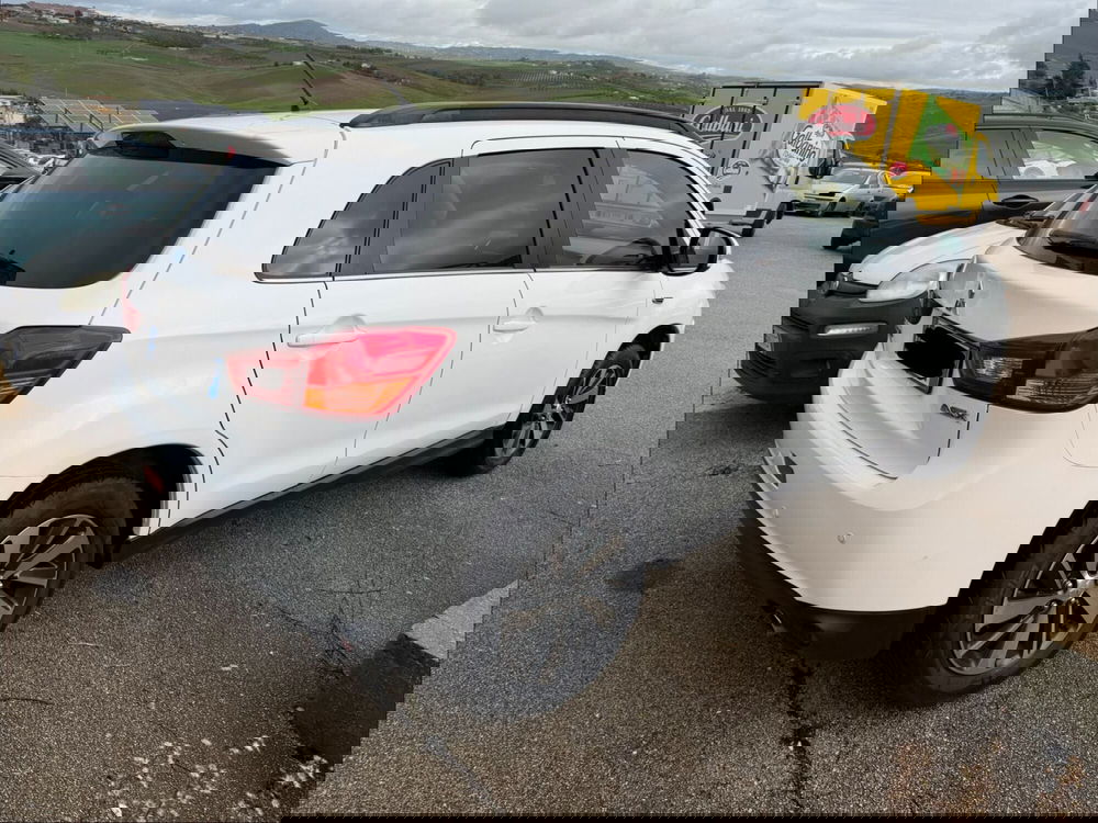 Mitsubishi ASX usata a Agrigento (4)