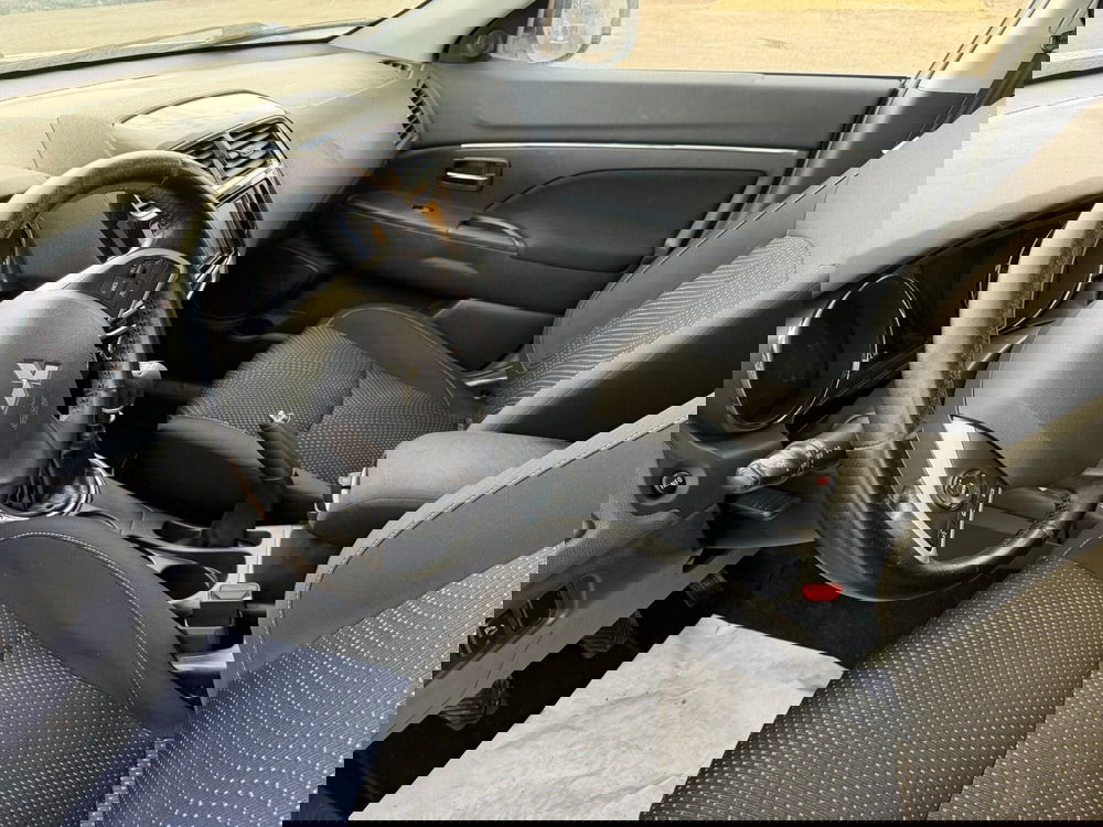 Mitsubishi ASX usata a Agrigento (6)