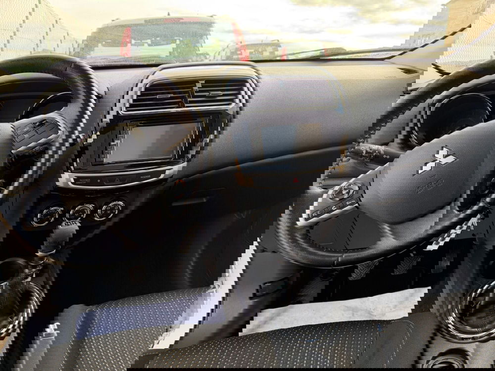 Mitsubishi ASX usata a Agrigento (7)