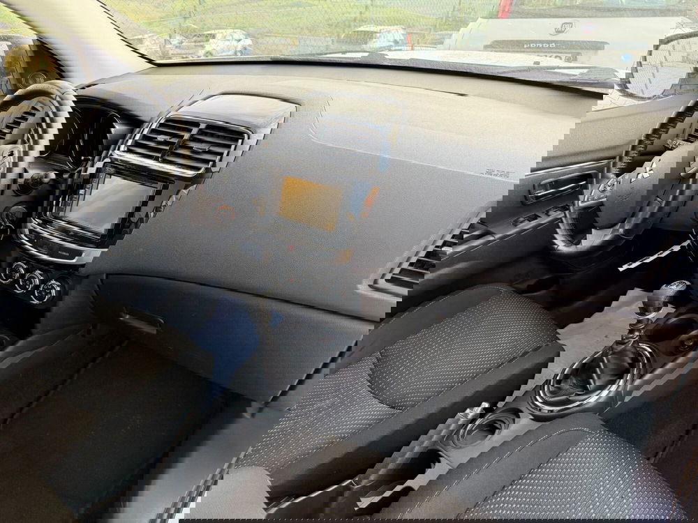 Mitsubishi ASX usata a Agrigento (8)