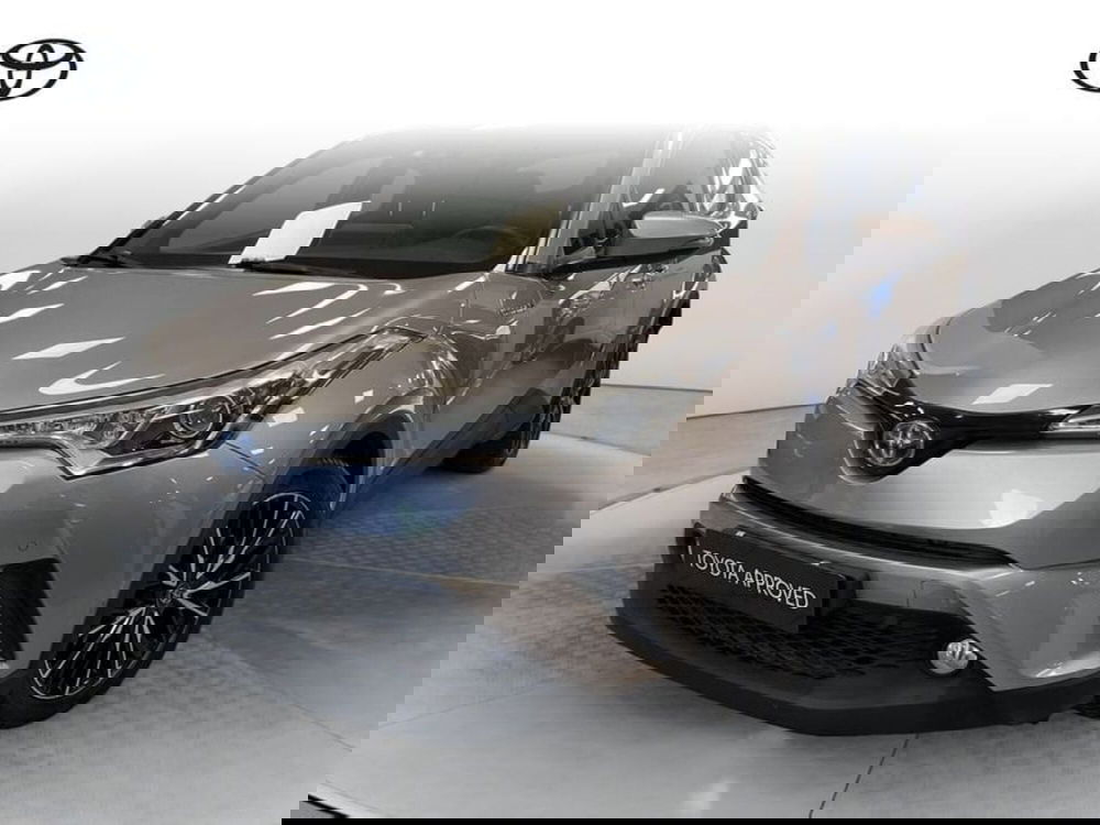 Toyota Toyota C-HR usata a Prato