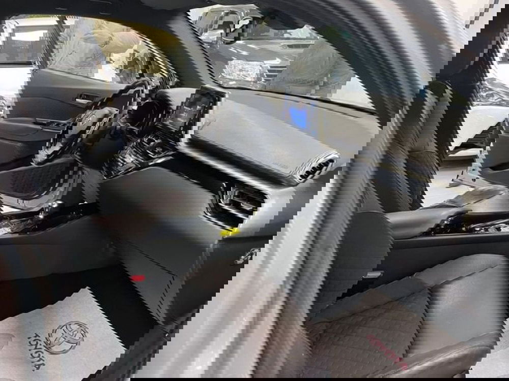 Toyota Toyota C-HR usata a Prato (8)