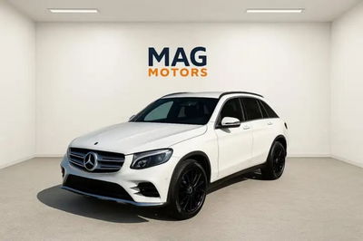 Mercedes-Benz GLC SUV 250 d 4Matic Executive del 2016 usata a Rende