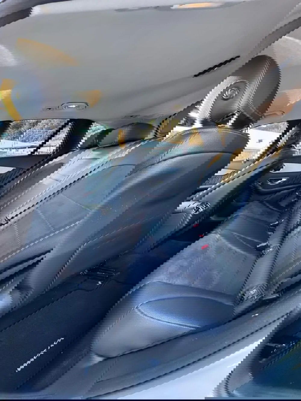 Mercedes-Benz GLC SUV usata a Cosenza (10)